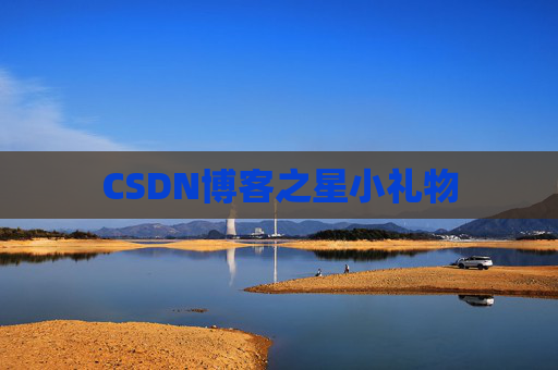 CSDN博客之星小礼物